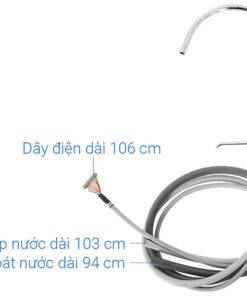 Máy lọc nước Ion kiềm Panasonic TK AB50