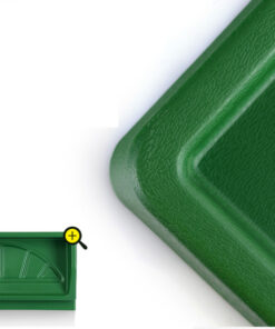 Khay đựng bóng golf QK002