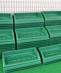 Khay đựng bóng golf QK002