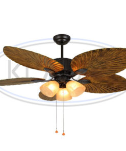 Quạt trần đèn Klasse 52KSA - 257