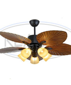 Quạt trần đèn Klasse 52KSA - 259