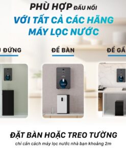 Máy biến đổi nước RO thành nước ion kiềm tươi Daikiosan DN070 (cho vùng pH thấp)