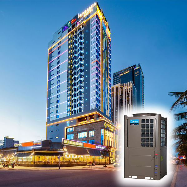 Công Nghệ Bơm Nhiệt Tối Ưu Của Máy Nước Nóng Midea RSJ-23/300RDN7-L2, Xu Hướng Mới Trong Hệ Thống Nước Nóng