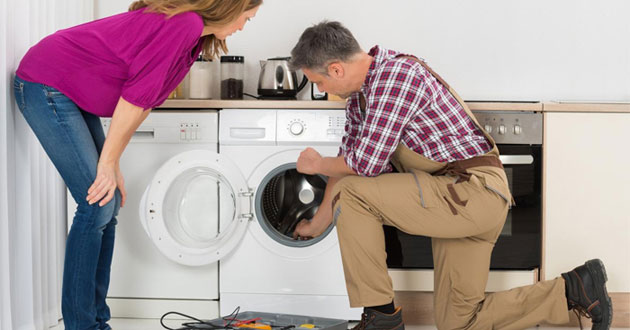 Hướng dẫn cách xử lý máy giặt LG báo lỗi LE chi tiết nhất