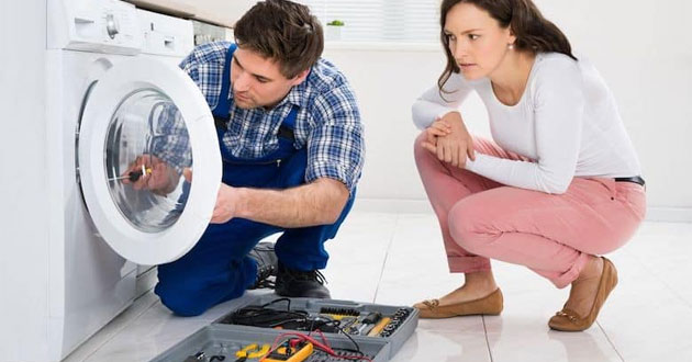 Nguyên nhân và cách sửa lỗi DC máy giặt Samsung 2025 | Kithome