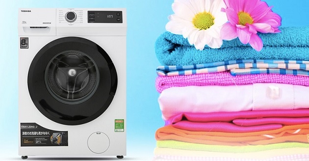 Lỗi E31 máy giặt Toshiba: Nguyên nhân và cách khắc phục