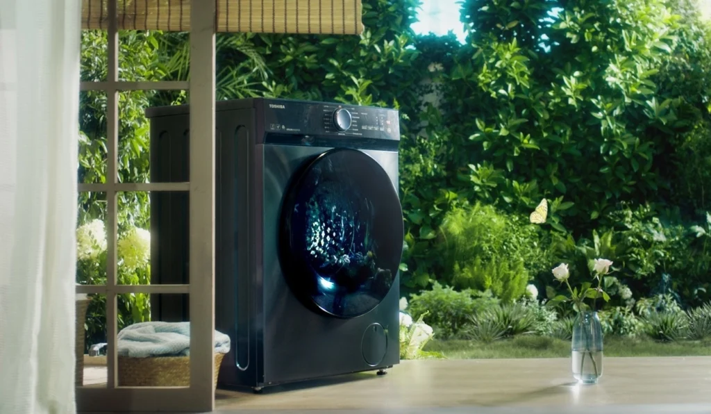 Lỗi C26 máy giặt Toshiba là lỗi gì và cách sửa