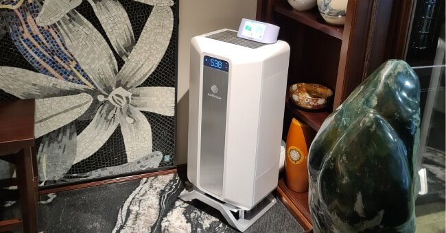 Top 6 Máy Lọc Không Khí Tốt Nhất Năm 2025 – Lọc Sạch Bụi Mịn, Kháng Khuẩn Vượt Trội