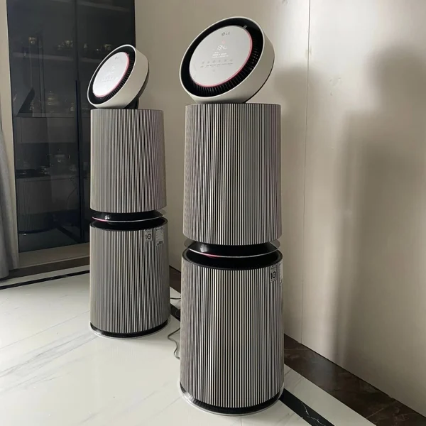 Máy Lọc Không Khí LG PuriCare 360 Alpha PET AS10GDBY0 – Bảo Vệ Toàn Diện Cho Gia Đình Có Thú Cưng