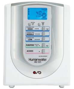 Máy lọc nước điện giải OSG Human Water HU-121