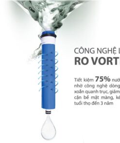 Máy lọc nước Hydrogen Kangaroo RO 10 lõi KG100HG