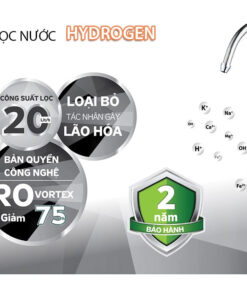 Máy lọc nước Hydrogen Kangaroo RO 10 lõi KG100HG