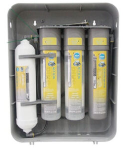 Máy lọc nước ion canxi BlueFilters Aragonite H4