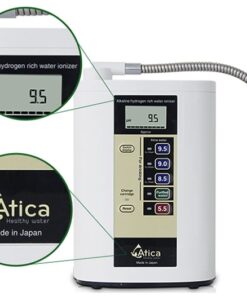 Máy lọc nước ion kiềm giàu Hydro Atica Maxell MHY-AWS5