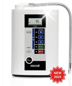 Máy lọc nước ion kiềm giàu Hydro Atica Maxell MHY-AWS5