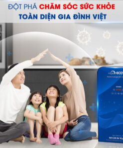 Máy lọc nước ion kiềm giàu hydro Geyser Ecotar 9