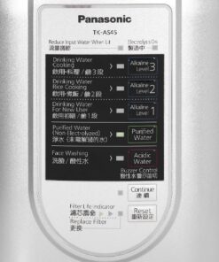 Máy lọc nước ion kiềm Panasonic TK-AS45