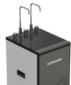 Máy lọc nước ion kiềm Sunhouse Hydrogen UltraX SHA76639LA