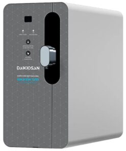 Máy lọc nước ion kiềm tươi để bàn Daikiosan DN868