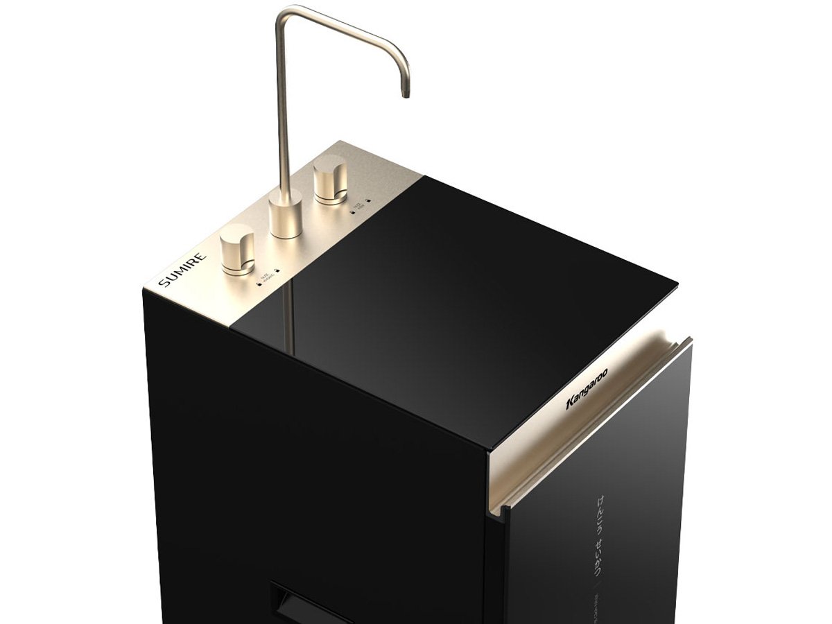 Máy lọc nước Kangaroo Sumire Hydrogen ion kiềm KGEP13A1