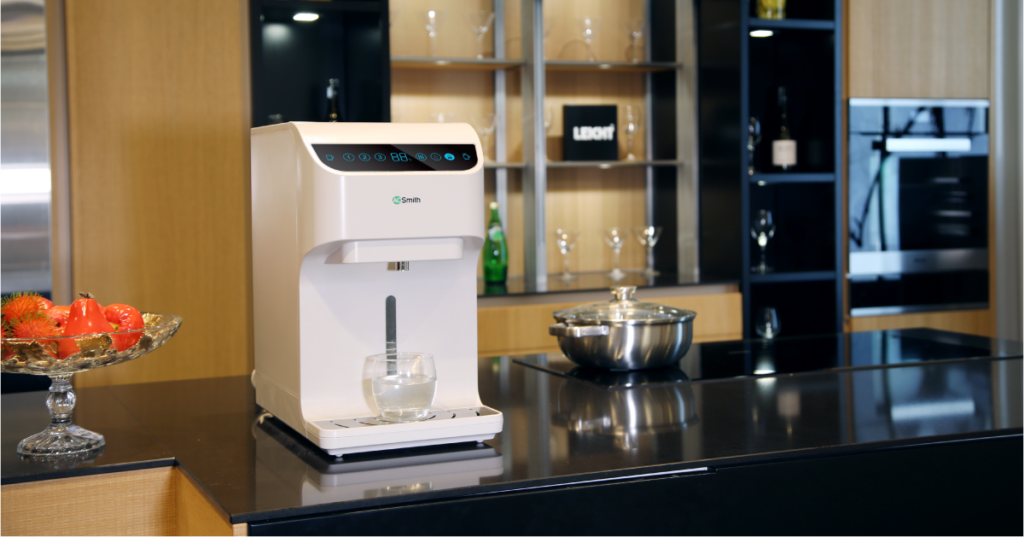 Đánh giá Máy lọc nước AO Smith AR75-A-S-H1 3 lõi – Thiết kế nhỏ gọn, lọc sạch vượt trội