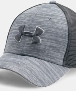 Mũ golf nam Mesh Stretch 2.0 Cap Under Armour 1273280