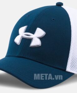 Mũ golf nam Mesh Stretch 2.0 Cap Under Armour 1273280