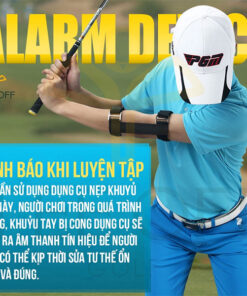 Nẹp định vị khuỷu tay chơi golf PGM JZQ006