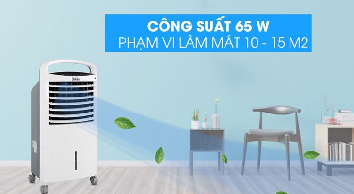 Quạt Điều Hoà – Giải Pháp Làm Mát Tự Nhiên, Tiết Kiệm Cho Mọi Gia Đình Việt