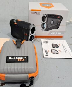 Ống nhòm đo khoảng cách Bushnell Tour V6