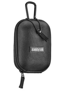 Ống nhòm đo khoảng cách chơi Golf Caddy Tek - Caddy View TP Slope