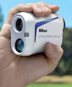 Ống nhòm đo khoảng cách Nikon Coolshot 40i GII
