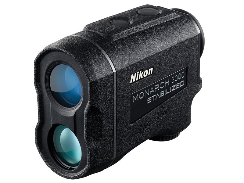 Ống nhòm đo khoảng cách Nikon Monarch 3000 Stabilized