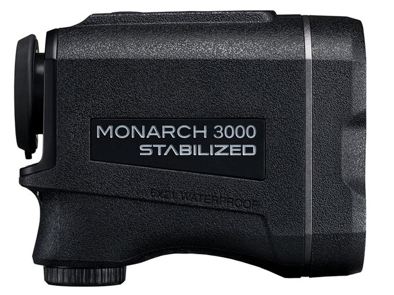 Ống nhòm đo khoảng cách Nikon Monarch 3000 Stabilized