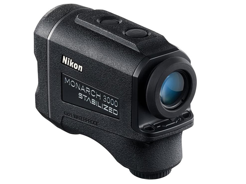 Ống nhòm đo khoảng cách Nikon Monarch 3000 Stabilized
