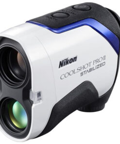 Ống nhòm Nikon Laser Rangefinder CoolShot Pro II Stabilized