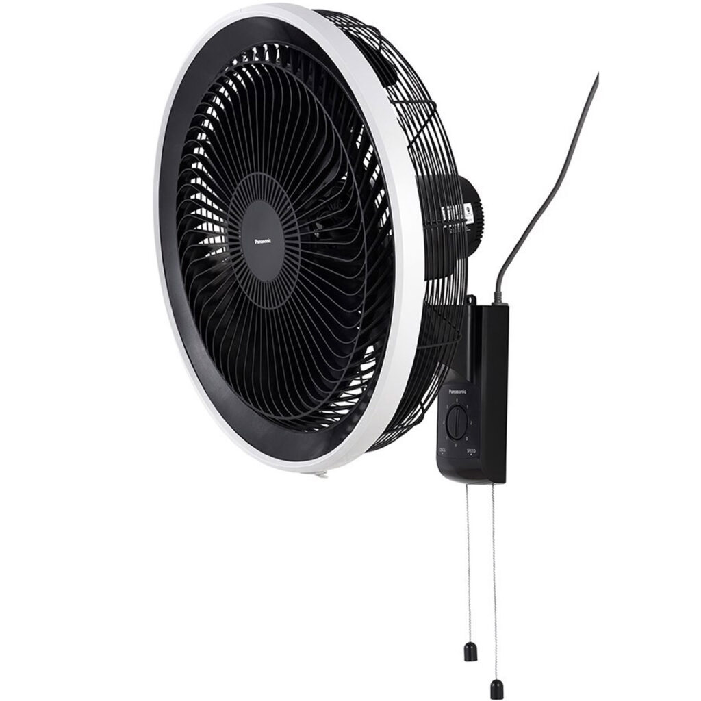 Quạt treo tường Panasonic F-50YUZ – Lựa chọn thông minh cho làm mát hiệu quả và không gian gọn gàng