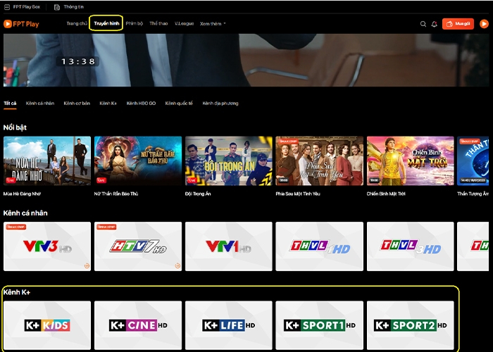 BIẾN MÁY TÍNH THÀNH TIVI ĐỈNH CAO VỚI TOP 10 PHẦN MỀM XEM TRUYỀN HÌNH ONLINE MIỄN PHÍ VÀ CHẤT LƯỢNG NHẤT 2025