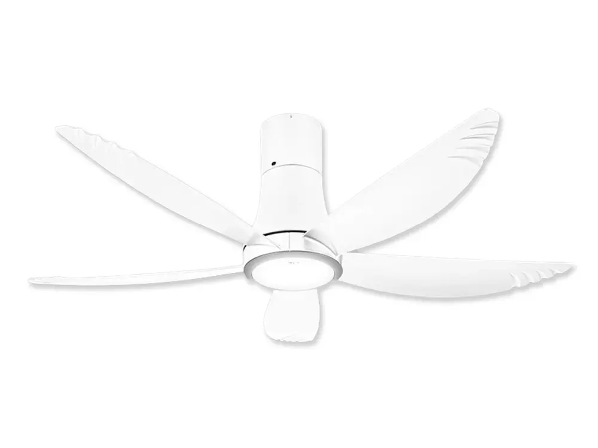 Quạt trần 5 cánh đèn Led Nanoco NCF5653-WL