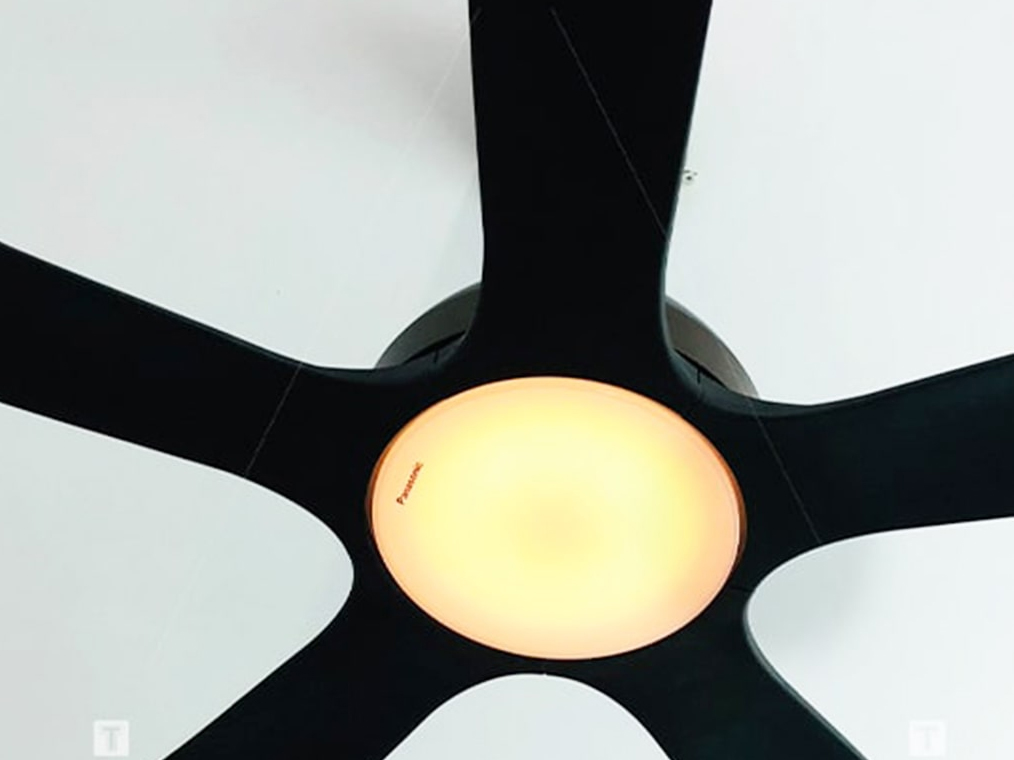 Quạt trần 5 cánh Panasonic F-60DGN