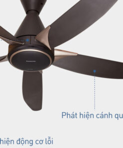 Quạt trần 5 cánh Panasonic F-60GDS