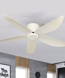 Quạt trần Beller 51BL – 076W KD 5 cánh