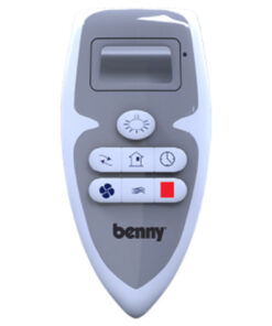 Quạt trần Benny 5 cánh BFC52LUX