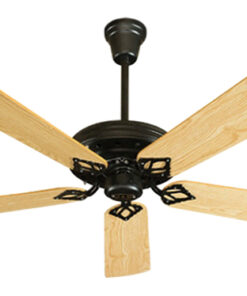 Quạt trần cánh gỗ Kim Thuận Phong BT07 (5 cánh)