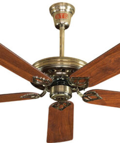 Quạt trần cánh gỗ Kim Thuận Phong BT08N - 5 cánh