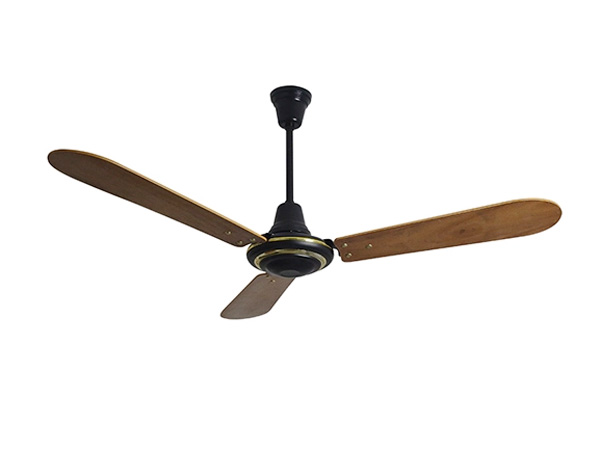 Quạt trần cánh gỗ Kim Thuận Phong CG206 - 3 cánh