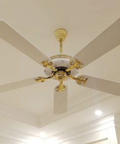 Quạt trần cánh gỗ Kim Thuận Phong KN05 - 5 cánh