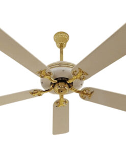 Quạt trần cánh gỗ Kim Thuận Phong KN05 - 5 cánh