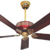 Quạt trần cánh gỗ Kim Thuận Phong KN08 (5 cánh)
