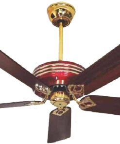 Quạt trần cánh gỗ Kim Thuận Phong KN08 (5 cánh)